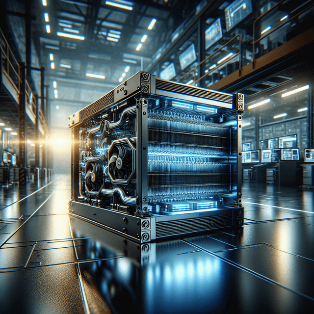 Accton Launches New 1.6T Water-Cooled Switch with Broadcom Chip