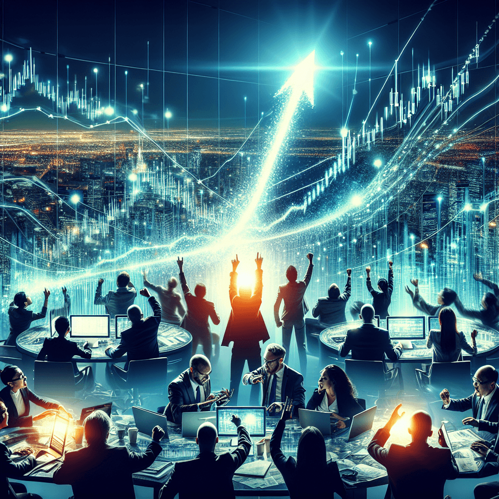 Major Market Surge as AI Investments Skyrocket!