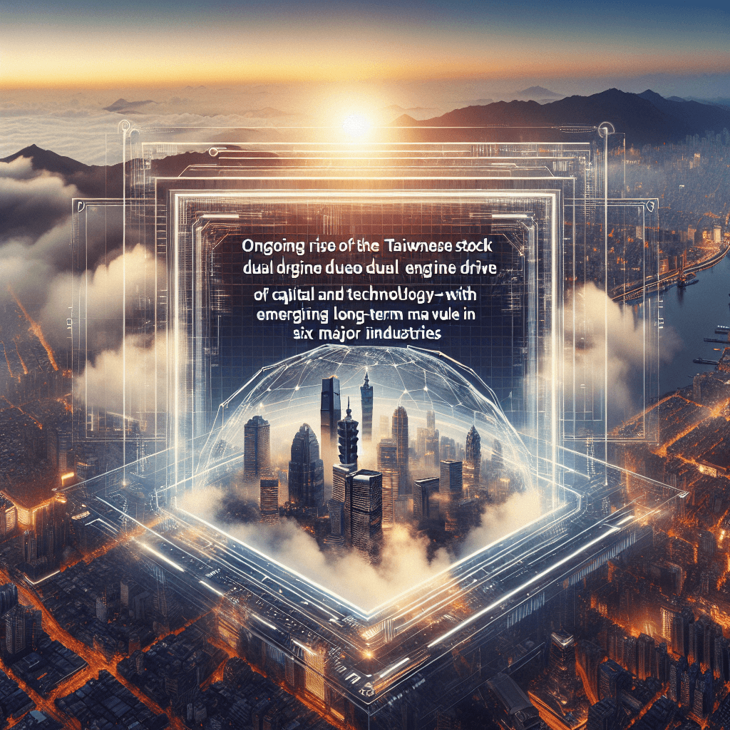 Can Taiwan’s Stock Market Surge Continue? Neuberger Berman Highlights Six Emerging Industries