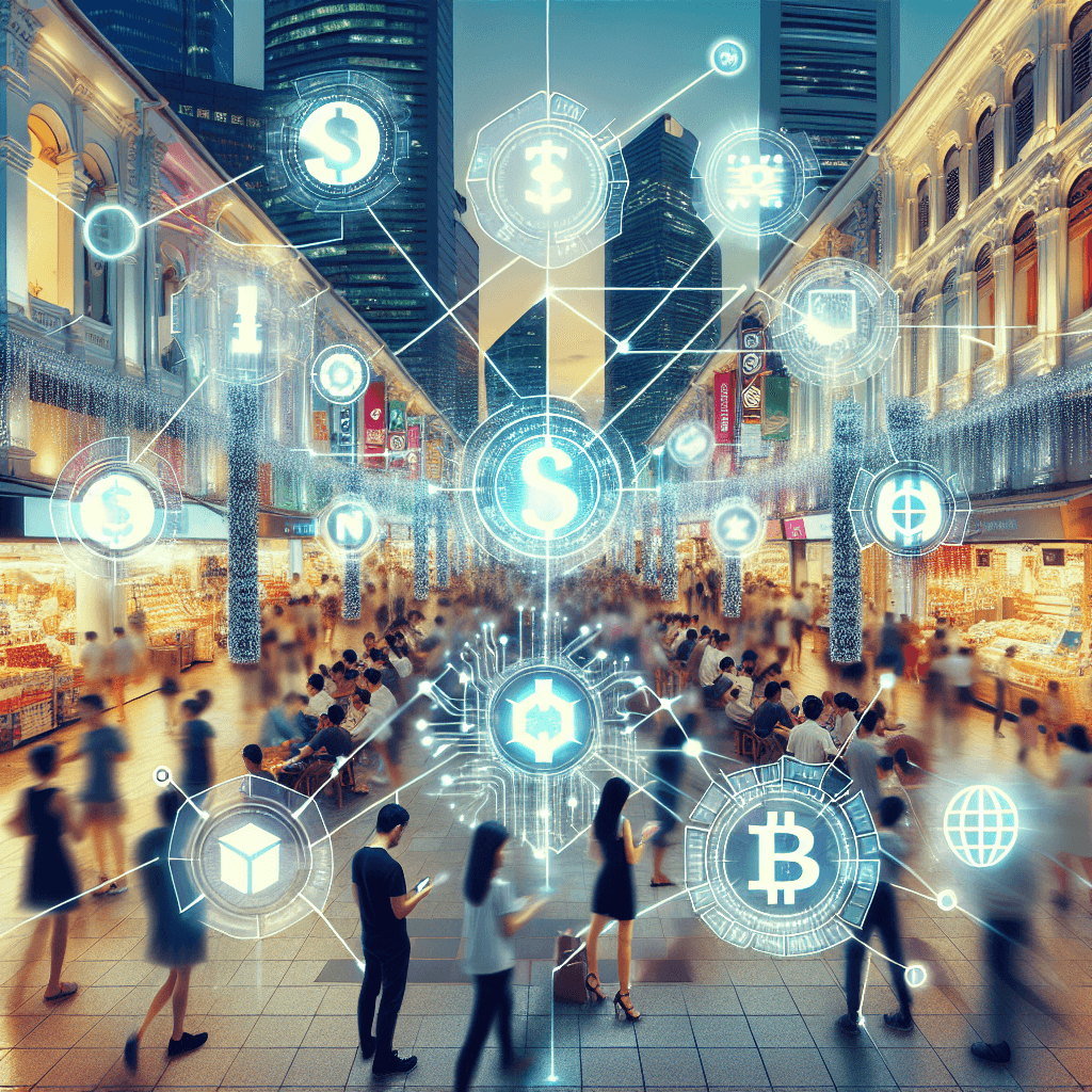 OKX Singapore Enables USDT and USDC Scan-to-Pay for Everyday Purchases
