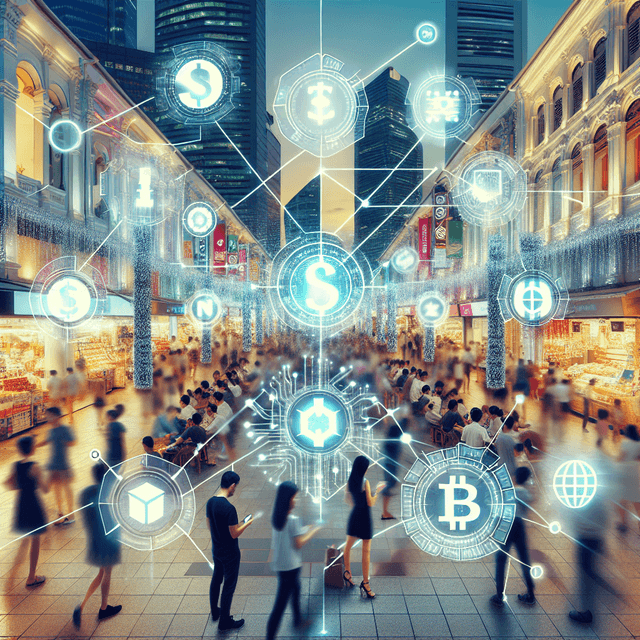 OKX Singapore Enables USDT and USDC Scan-to-Pay for Everyday Purchases