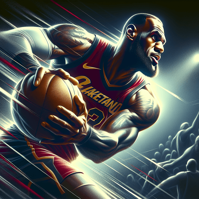 LeBron Focuses on Present as He Begins Year 23 Without Retirement Plans