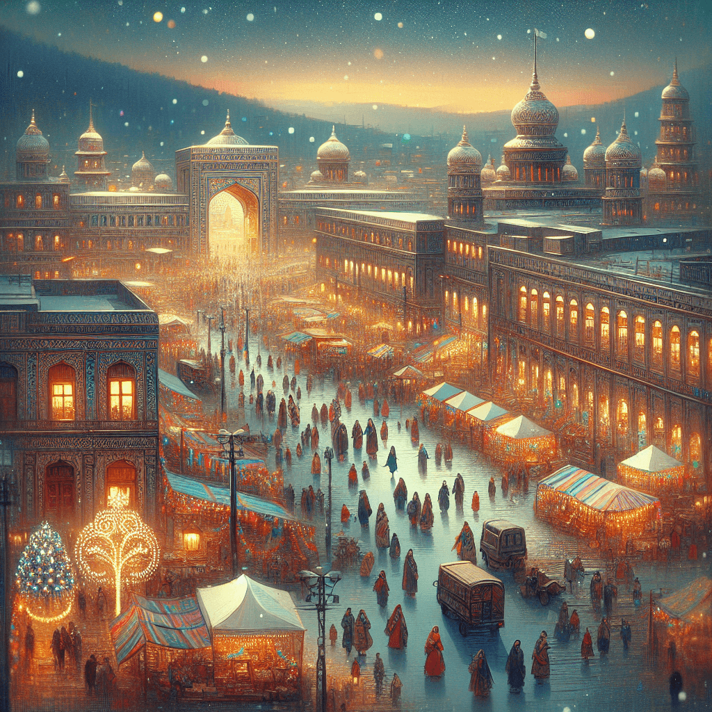 Where Are Institutions Headed Before the Holidays?