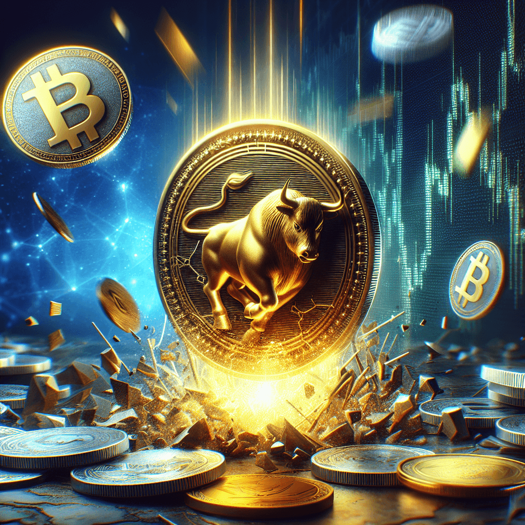 BNB's Surge Beyond $1,100 Outpaces Bitcoin and Dogecoin, Highlighting Ecosystem Tokens