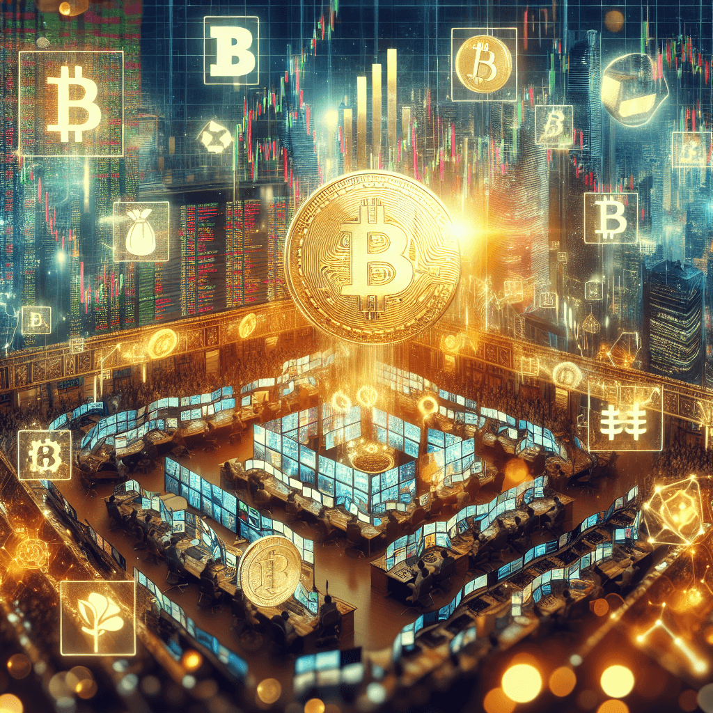 Bitcoin and Gold ETFs See High Trading as Debasement Trade Gains Popularity
