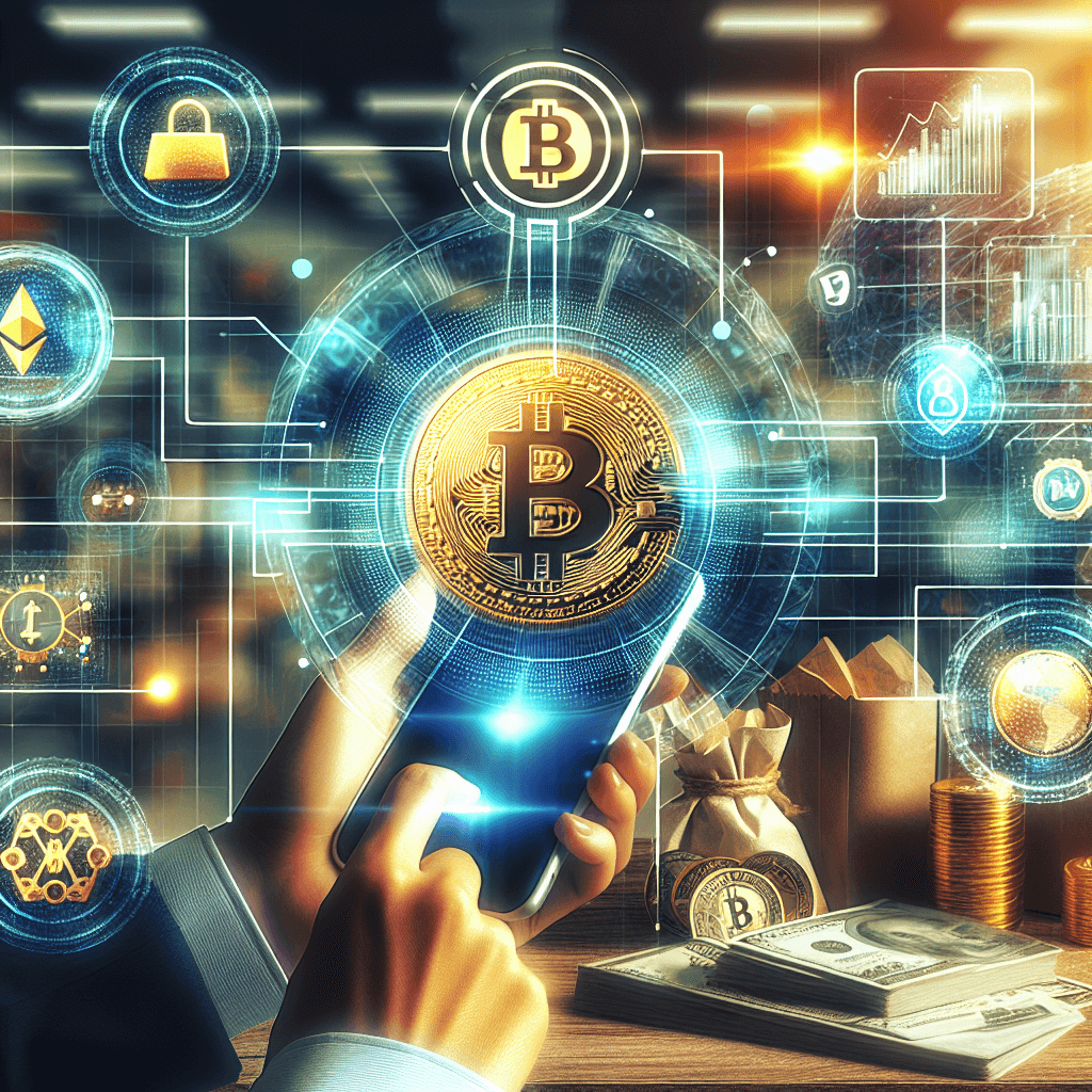 Walmart's OnePay Steps into Cryptocurrency with Innovative App Integration