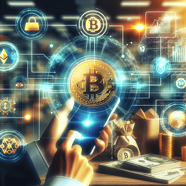 Walmart's OnePay Steps into Cryptocurrency with Innovative App Integration
