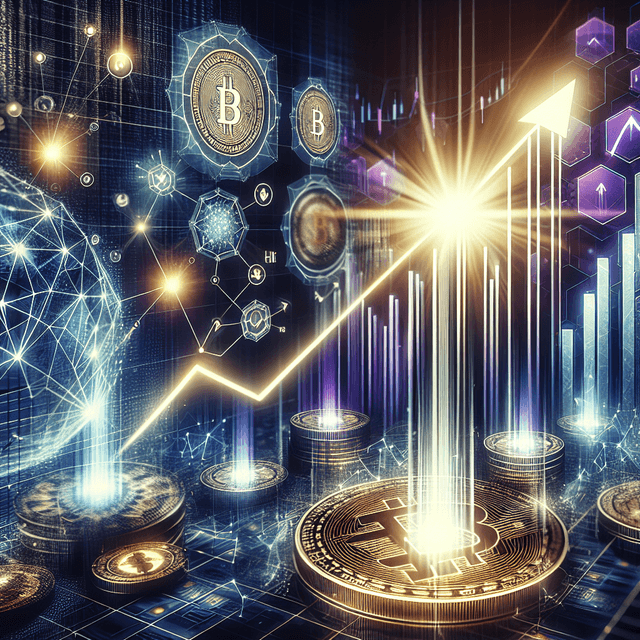 AAVE Surges as DeFi Market Reaches New High of $219B