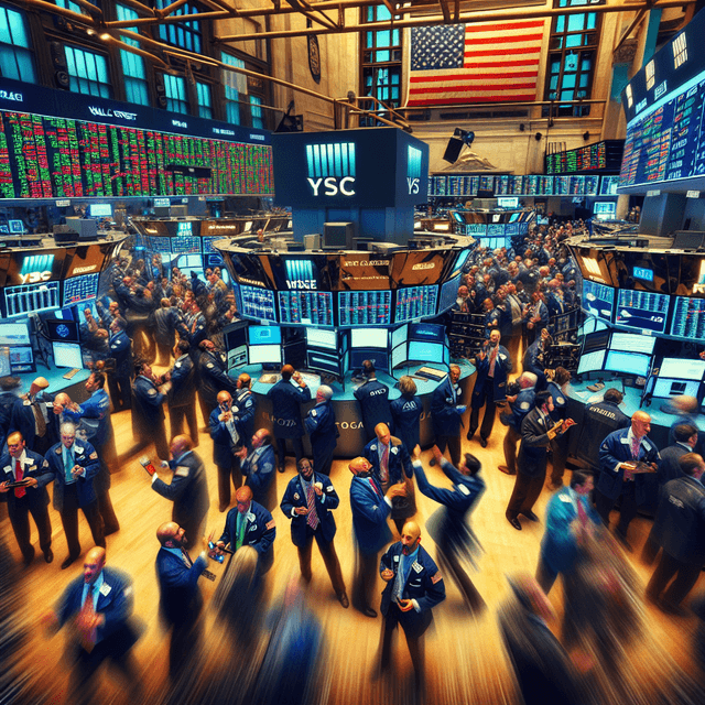 Stock Markets Show Mixed Results Amid Ongoing U.S. Government Shutdown