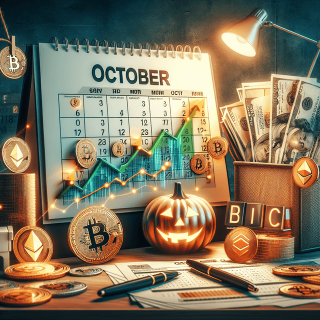Brazil's BTG Pactual Names Top Cryptocurrencies Poised for Growth in October