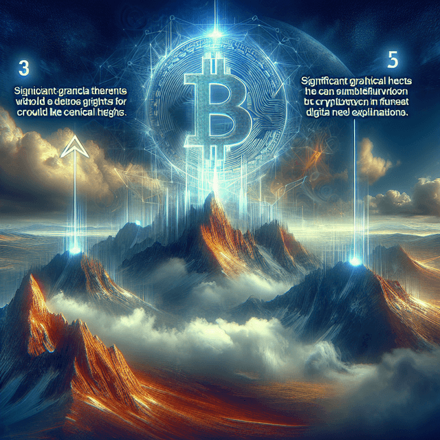 Bitcoin Reaches New Heights: Key Price Levels Investors Should Watch