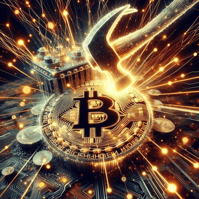 AI and HPC Surge Boosts Pre-Market Valuation in Bitcoin Mining Shares