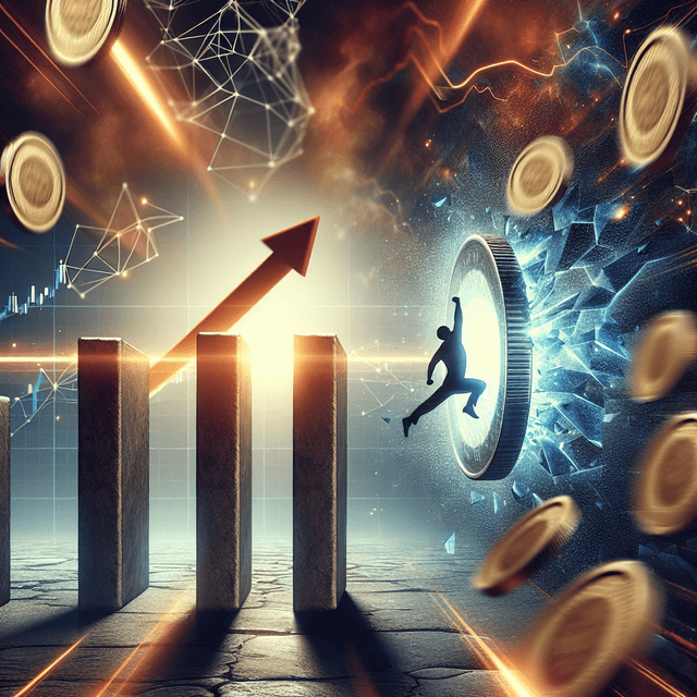 Filecoin Surges After Breaking Through Critical Resistance Level at $2.37