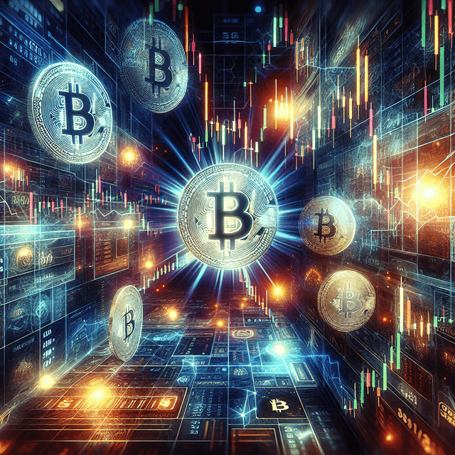 U.S. Bitcoin ETFs Experience $1 Billion Inflows Again Indicating Potential Market Peaks