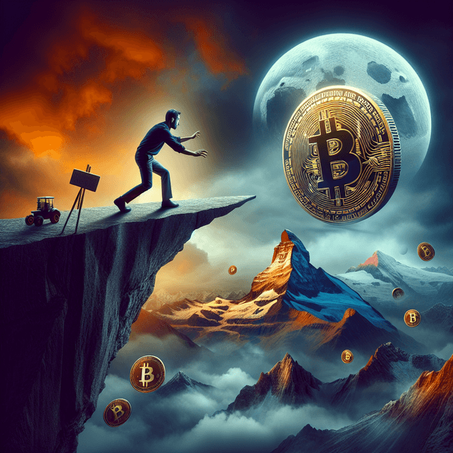 XRP's Price Dilemma: Evaluating Persistent 'Lower Highs' Against Bitcoin's Performance