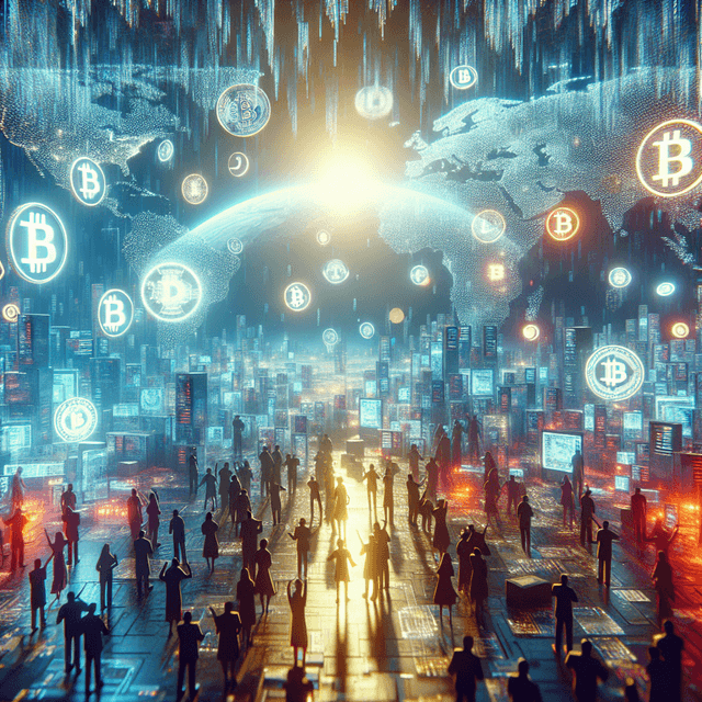 Morgan Stanley Expands Crypto Accessibility for All Wealth Clients