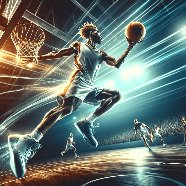 Common's New NBA Theme Highlights the Sport's Essence