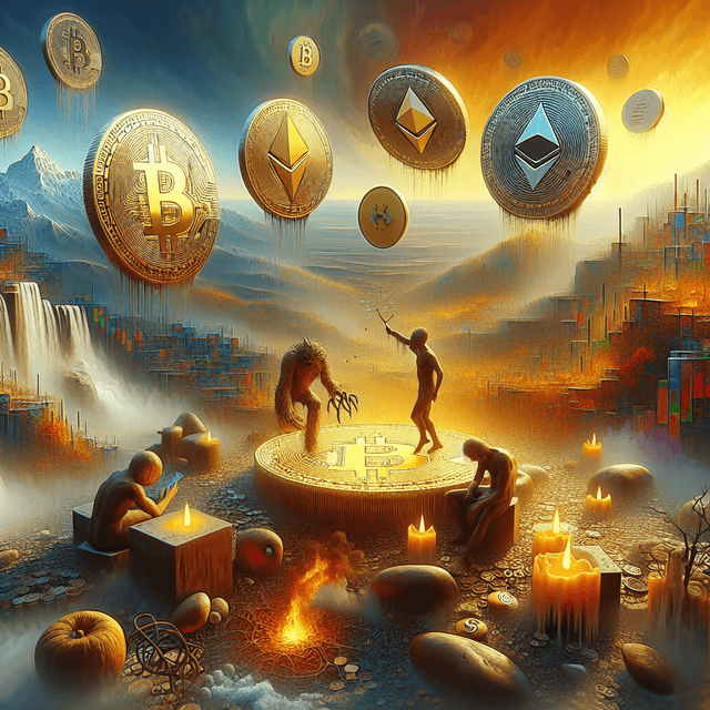 Cryptocurrency Markets Undergo Slow Recovery Post $16 Billion Liquidation Shock