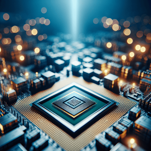Intel Unveils World's First 1.8nm Chip Amid TSMC and Samsung's Cutting-Edge Race