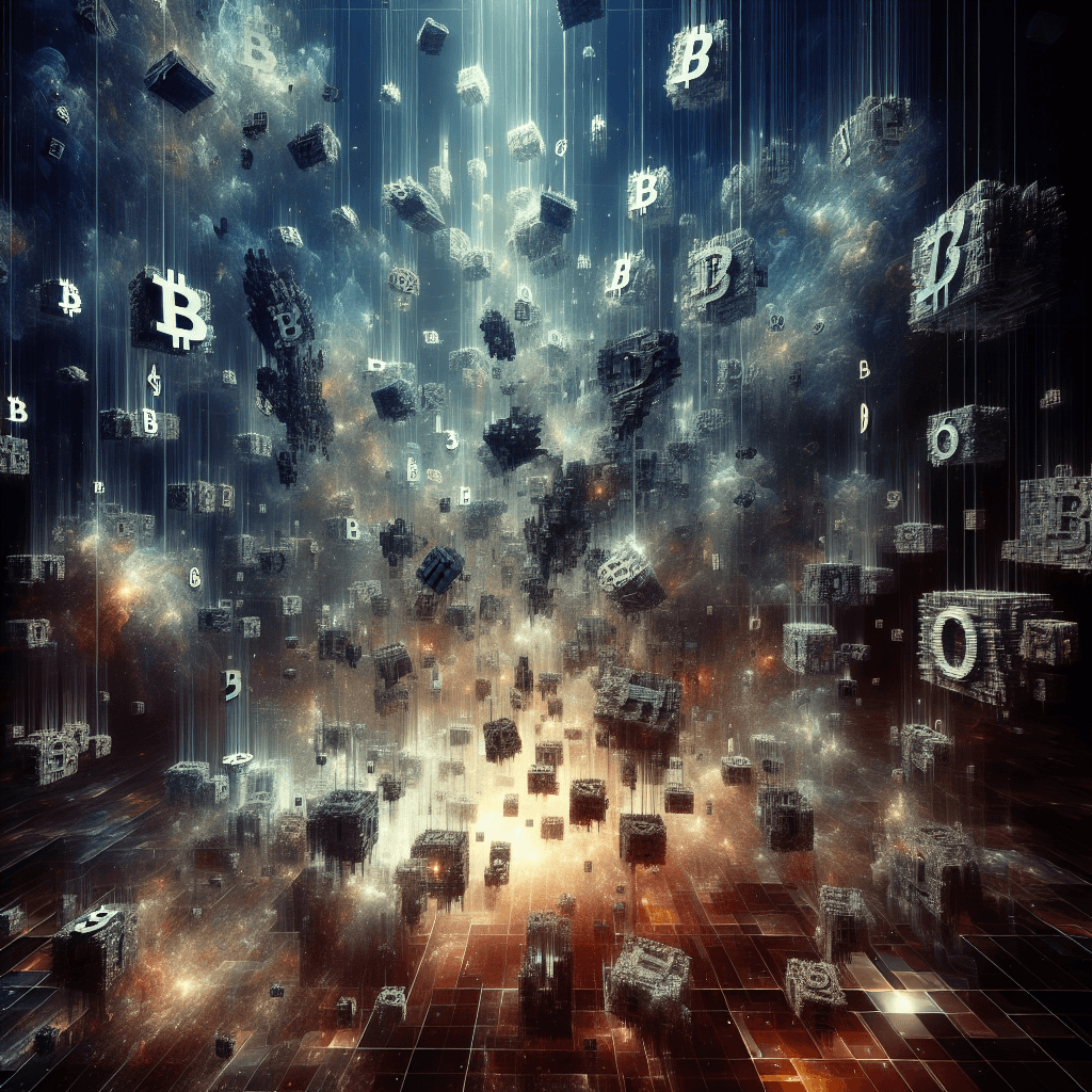 USDe Stablecoin Temporarily Drops Peg Amid Market Turmoil