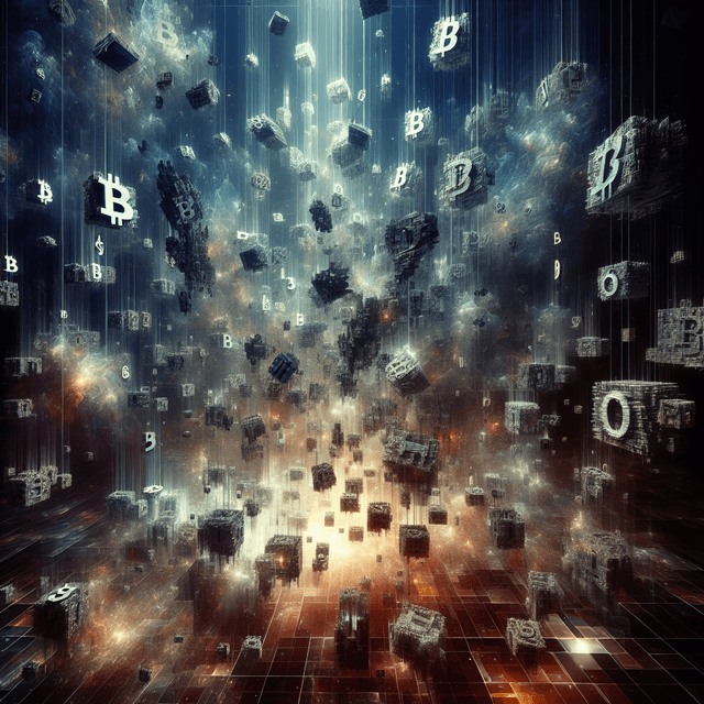 USDe Stablecoin Temporarily Drops Peg Amid Market Turmoil