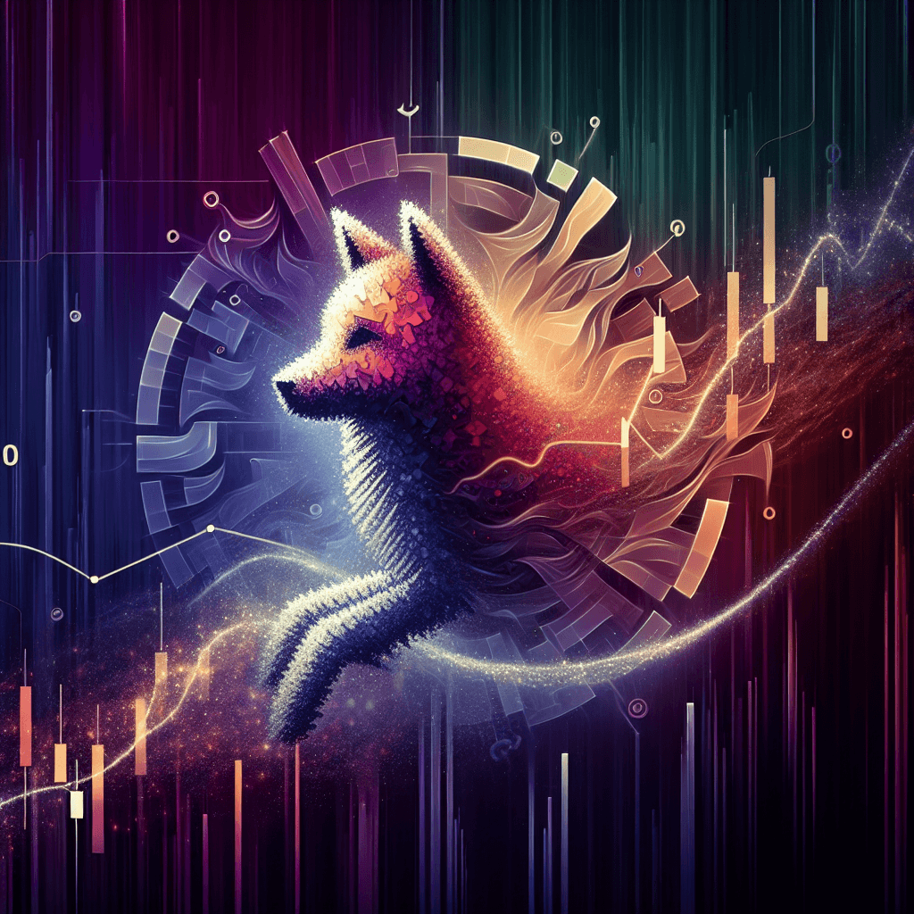 Dogecoin Skyrockets 11% on Quadrupled Trading Volumes