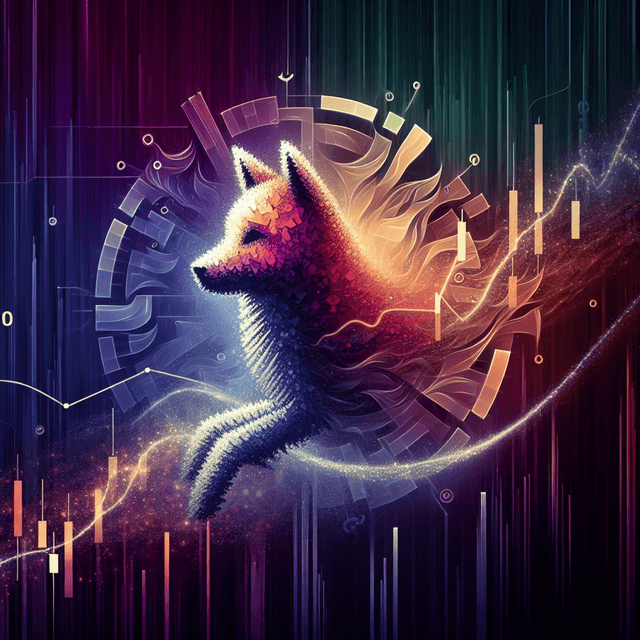 Dogecoin Skyrockets 11% on Quadrupled Trading Volumes