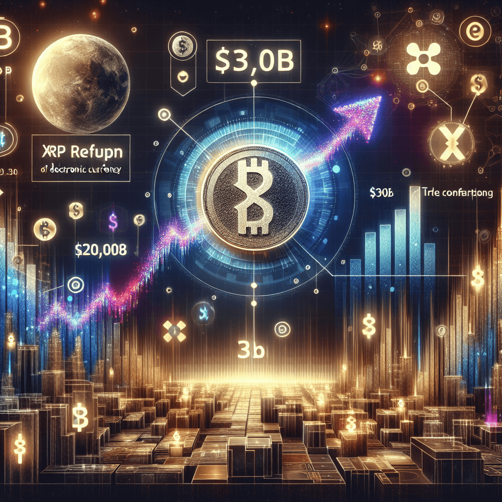 XRP Surges with $30B Market Recovery Post Trade-War Setback