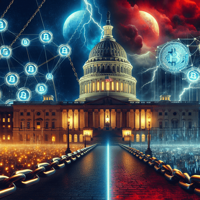 Ethereum's Fusaka Update and U.S. Government Shutdown: What's Ahead for Crypto