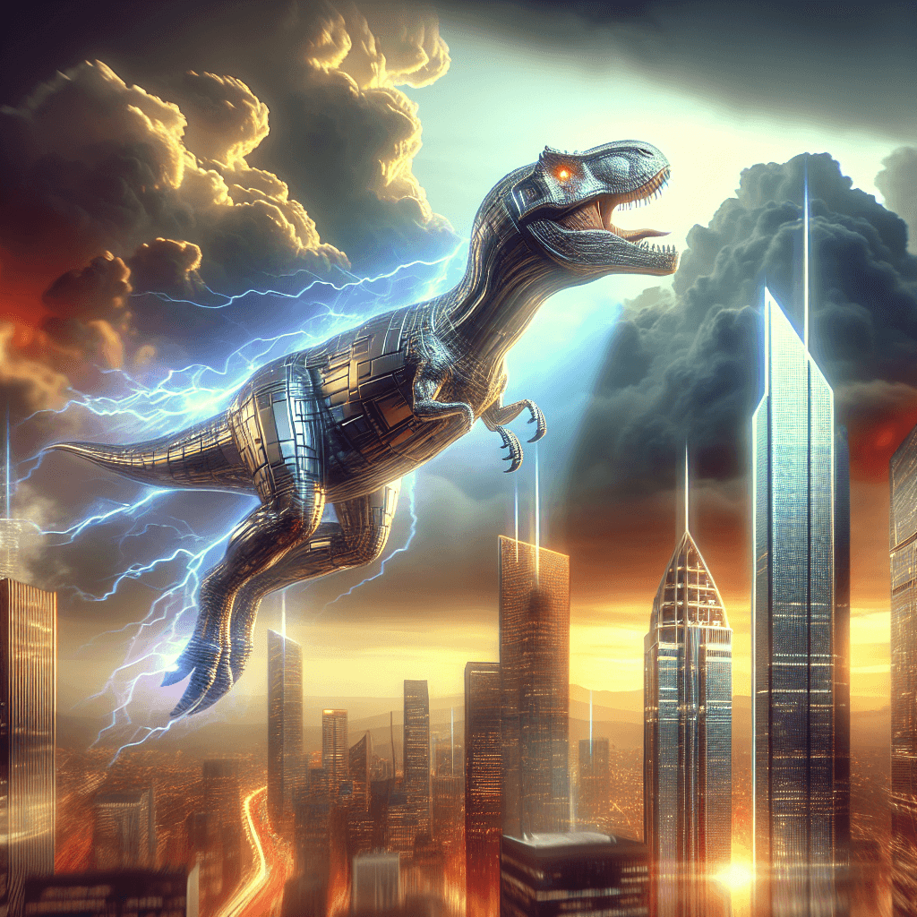 Synthetix's Remarkable 120% Surge: A Revival of DeFi's 'Dino Coins'