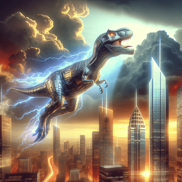 Synthetix's Remarkable 120% Surge: A Revival of DeFi's 'Dino Coins'