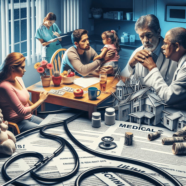 Rising Healthcare Costs Stir Political Nervousness