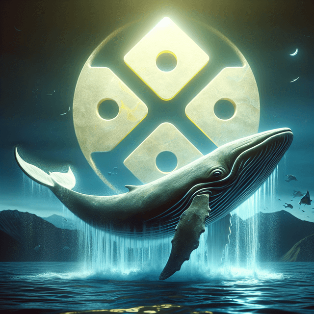 Whale Activity Causes XRP to Fall Below $2.60 Amid $63M Binance Sale