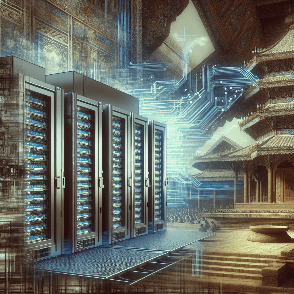 Google's $15bn AI Data Hub Project in India