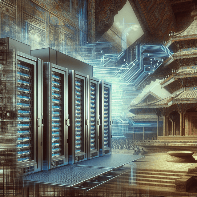 Google's $15bn AI Data Hub Project in India