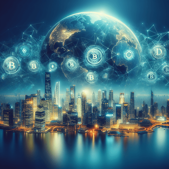 Investment Firm William Blair Deems Circle as Pivotal in Stablecoin Market