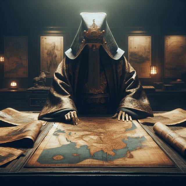 China's Seizure of Maps for Taiwan Misrepresentation
