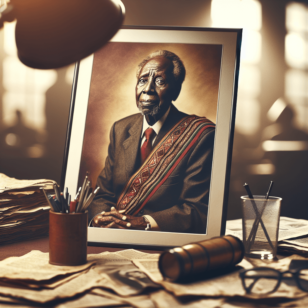 Kenyan Political Icon Raila Odinga Passes Away in India at 80 Years Old