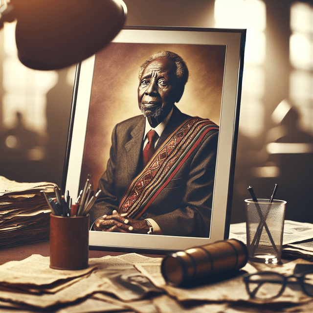 Kenyan Political Icon Raila Odinga Passes Away in India at 80 Years Old