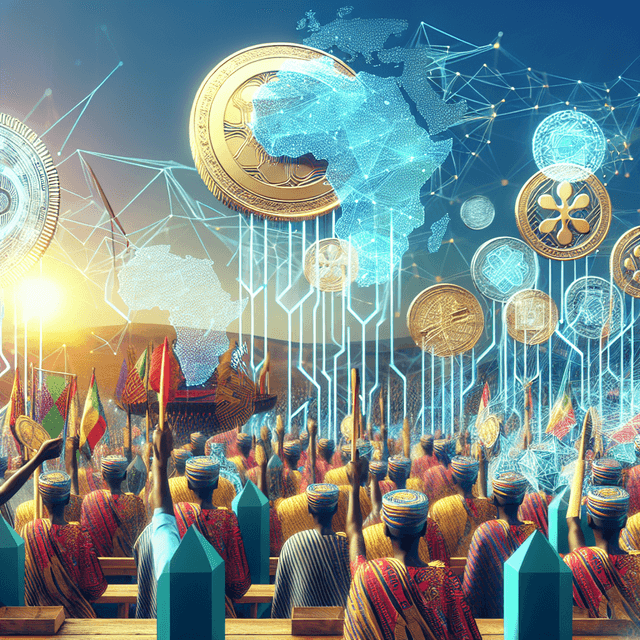 Ripple Collaborates with Absa Bank to Enhance Digital Asset Custody in Africa
