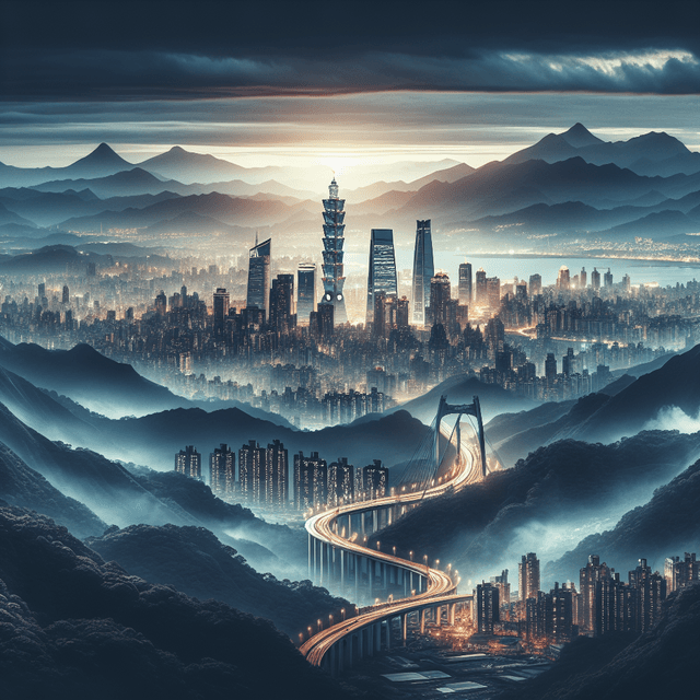 Taiwan's Strategic Opportunity to Emerge as Asia's Asset Hub with Bold Strategies