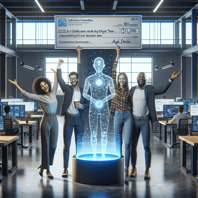 Viven Secures $35M for AI Digital Twin Platform, Aiding in Unavailable Coworker Queries