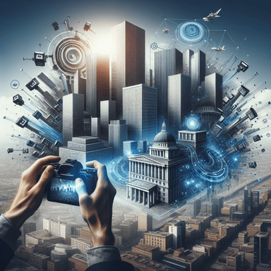 How AI Influences the Workforce Strategies of Major Banks Like JPMorgan and Goldman Sachs