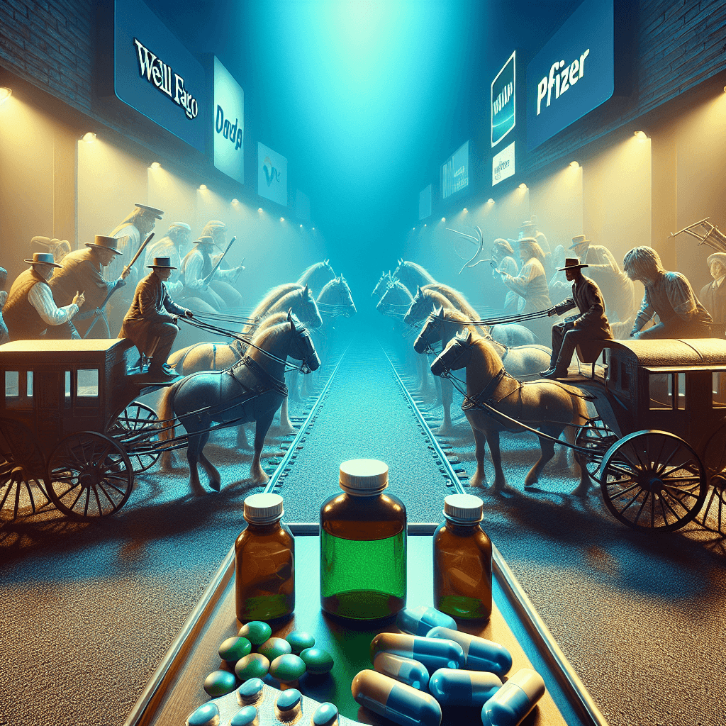 CEOs of Wells Fargo and Pfizer Warn: U.S. Risks Falling Behind China Without Innovation