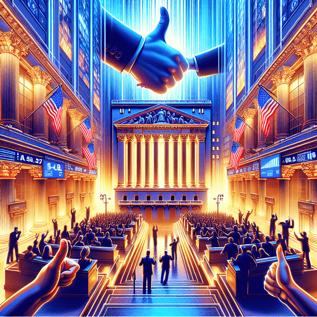Global Investment Giants Express Confidence in China's Stock Market