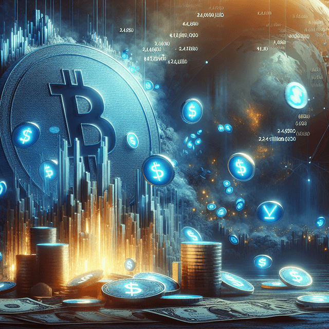 Massive $300 Trillion PYUSD Mint Error by Paxos Overshadows USD Supply