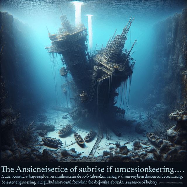Titan Submersible Implosion Linked to Engineering Failures, Experts Assert