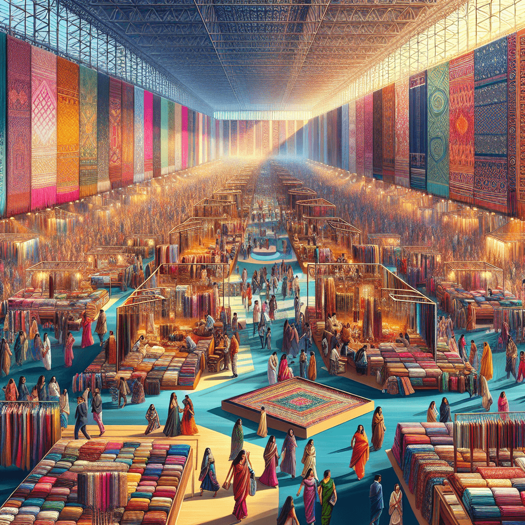 Taipei Textile Show Hosts Over 800 Procurement Meetings with 31,800 Buyers in Attendance