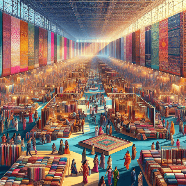 Taipei Textile Show Hosts Over 800 Procurement Meetings with 31,800 Buyers in Attendance