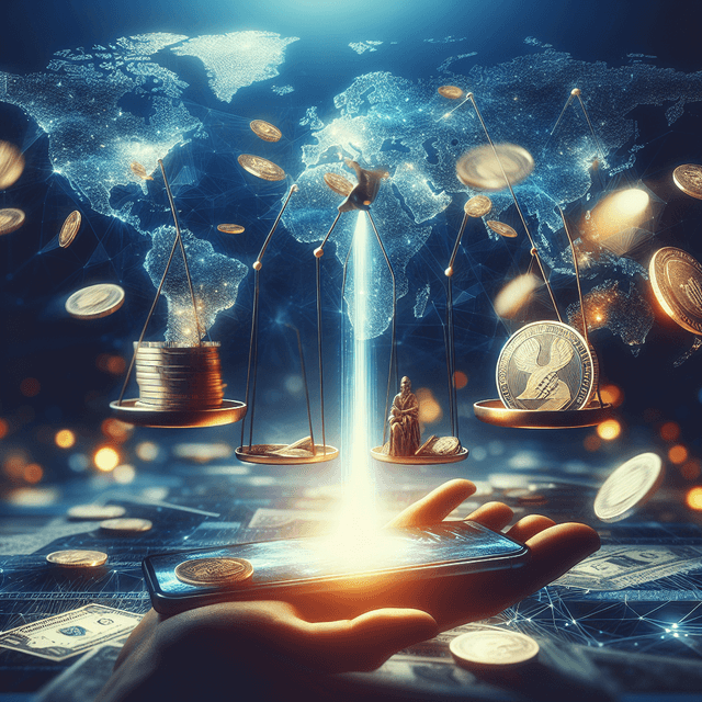 KPMG Highlights 99% Cost Reduction in Cross-Border Payments with Stablecoins
